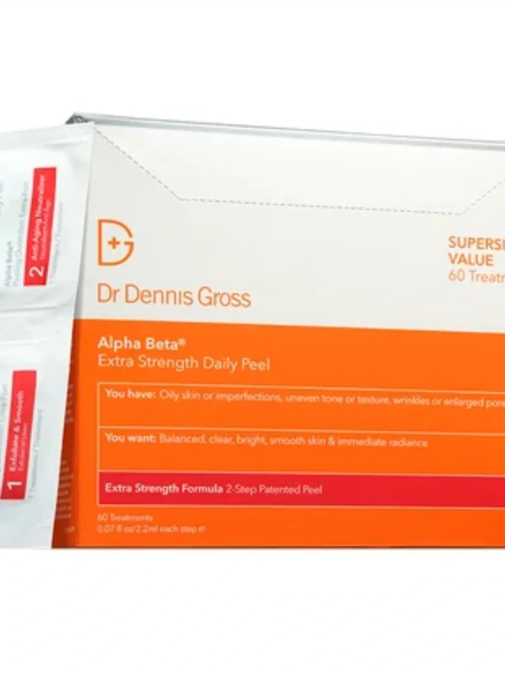 Dr. Dennis Gross Alpha Beta® Extra Strength Daily Peel